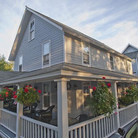 Sylvan Inn Bed & Breakfast 글렌 아버 외부 사진