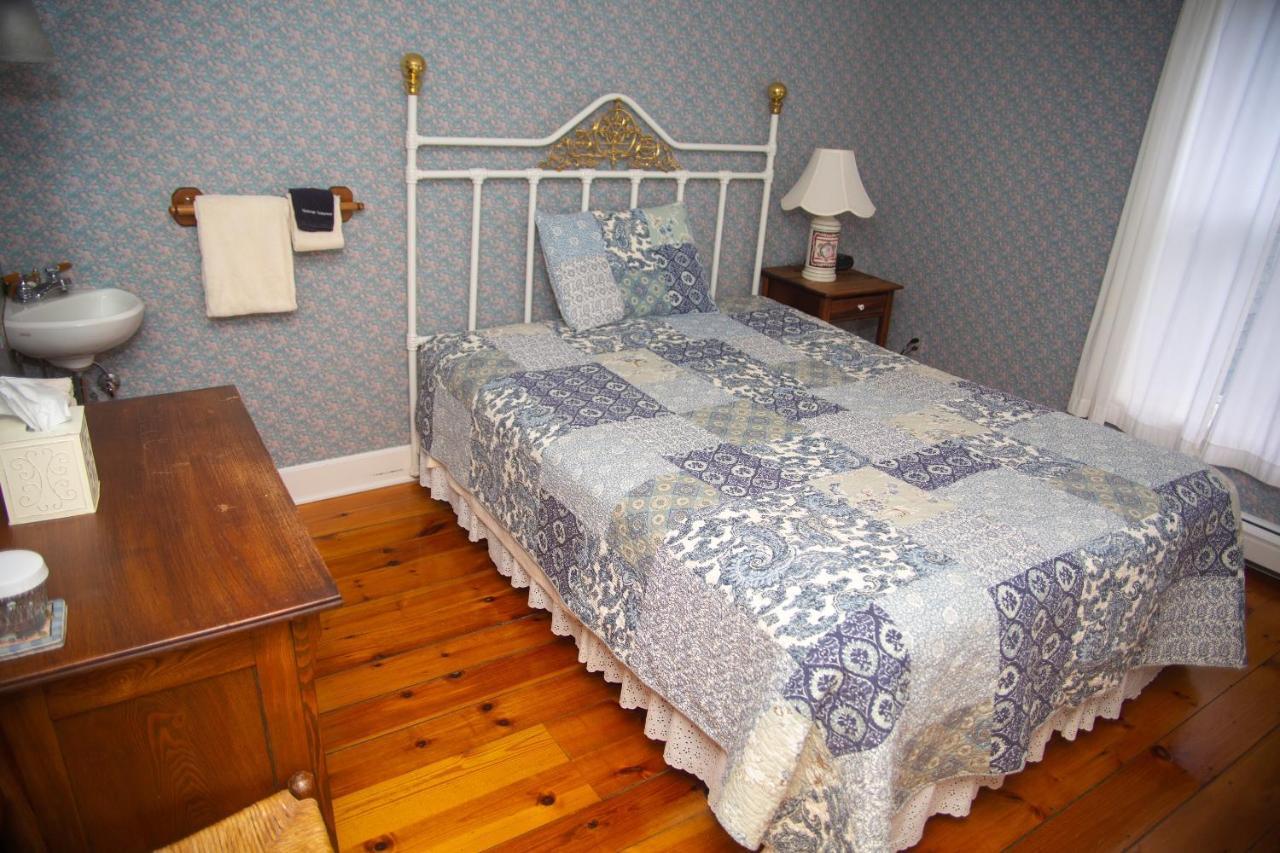 Sylvan Inn Bed & Breakfast 글렌 아버 외부 사진