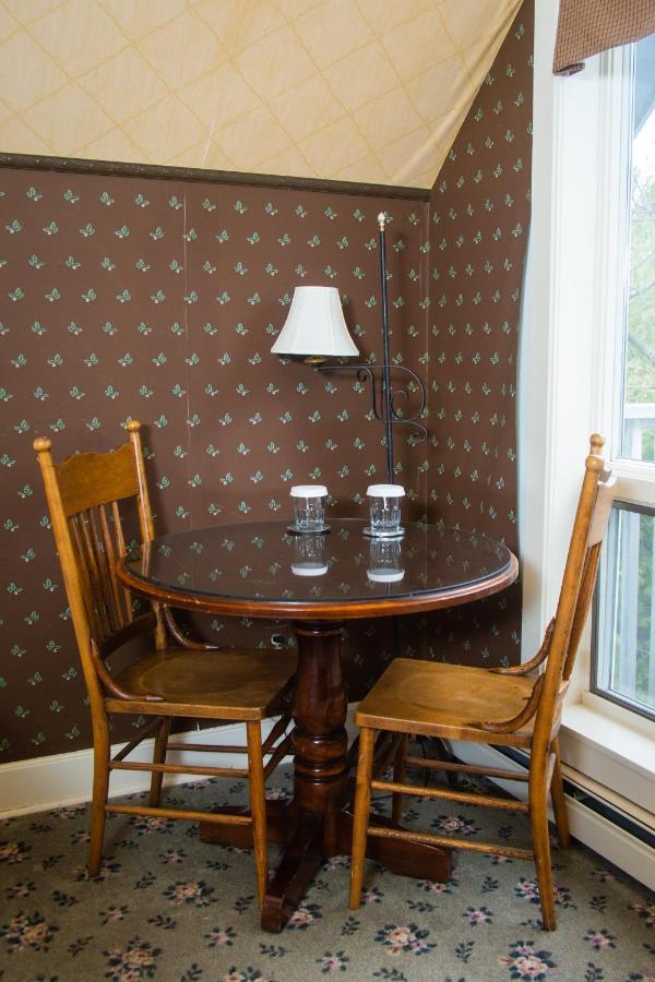 Sylvan Inn Bed & Breakfast 글렌 아버 외부 사진