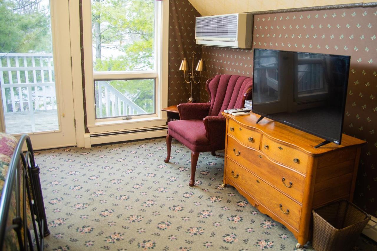 Sylvan Inn Bed & Breakfast 글렌 아버 외부 사진