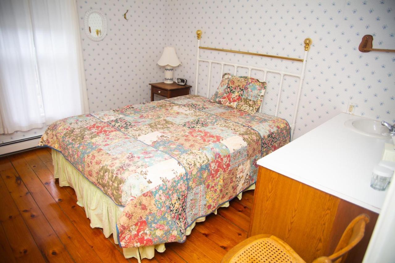 Sylvan Inn Bed & Breakfast 글렌 아버 외부 사진