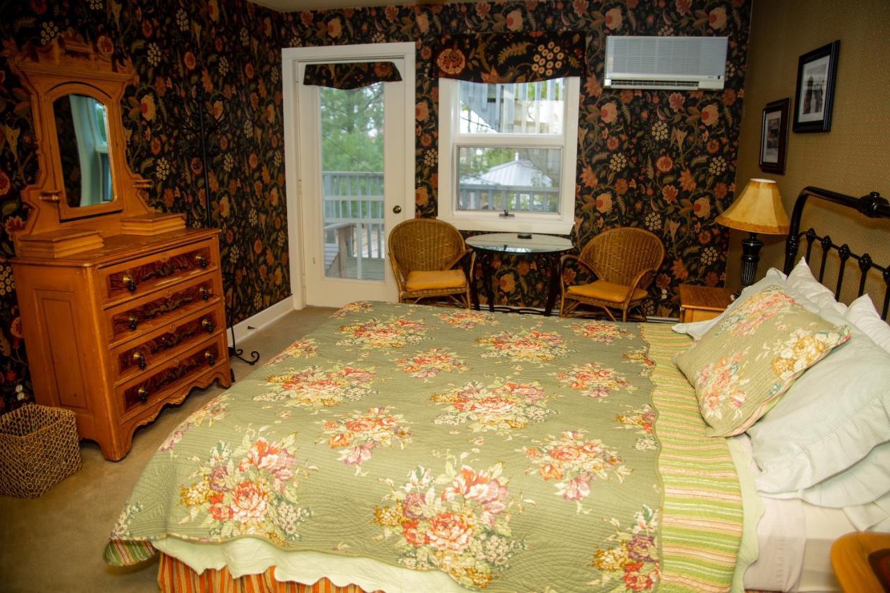 Sylvan Inn Bed & Breakfast 글렌 아버 외부 사진