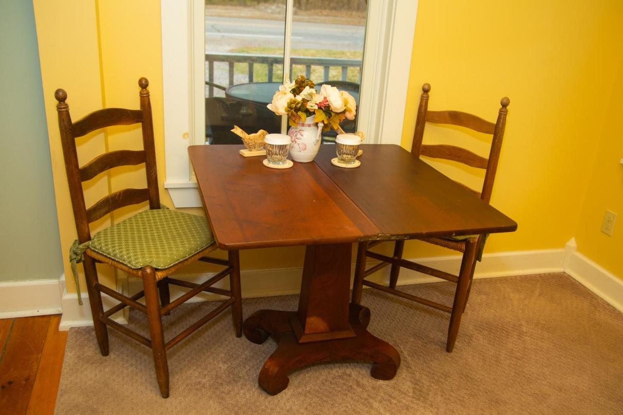 Sylvan Inn Bed & Breakfast 글렌 아버 외부 사진