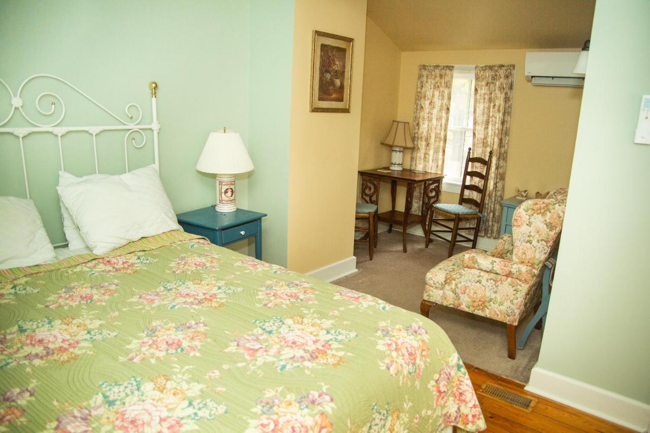 Sylvan Inn Bed & Breakfast 글렌 아버 외부 사진