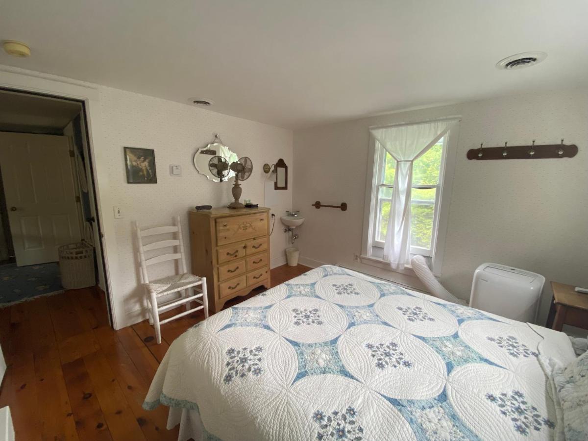 Sylvan Inn Bed & Breakfast 글렌 아버 외부 사진