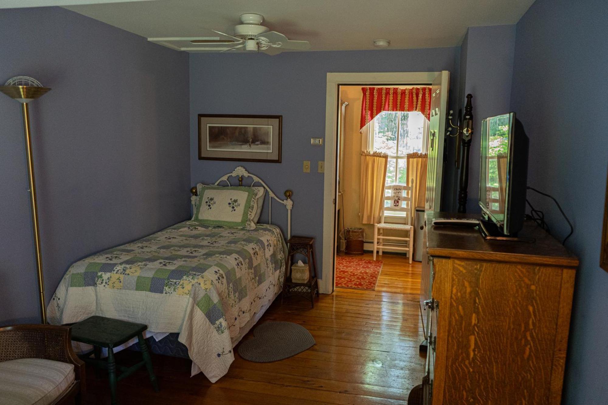 Sylvan Inn Bed & Breakfast 글렌 아버 외부 사진