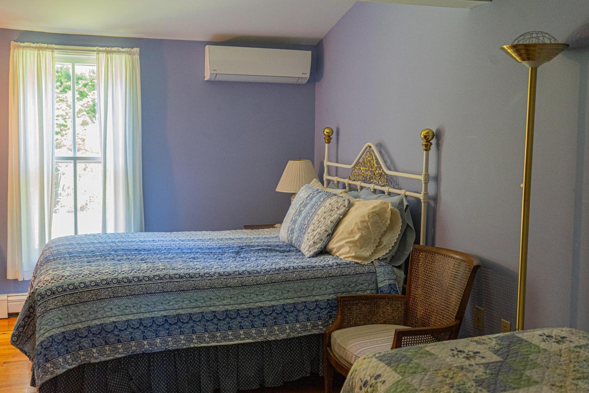 Sylvan Inn Bed & Breakfast 글렌 아버 외부 사진