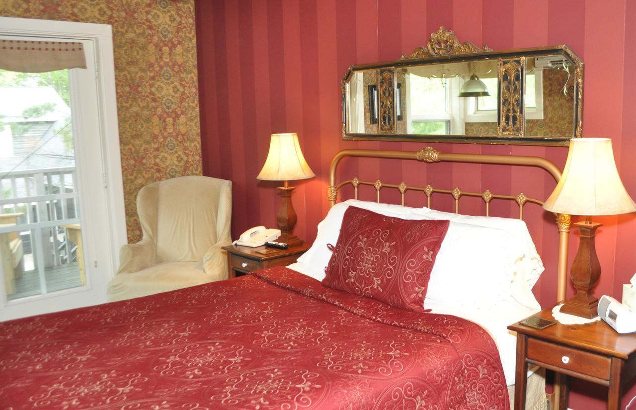 Sylvan Inn Bed & Breakfast 글렌 아버 외부 사진