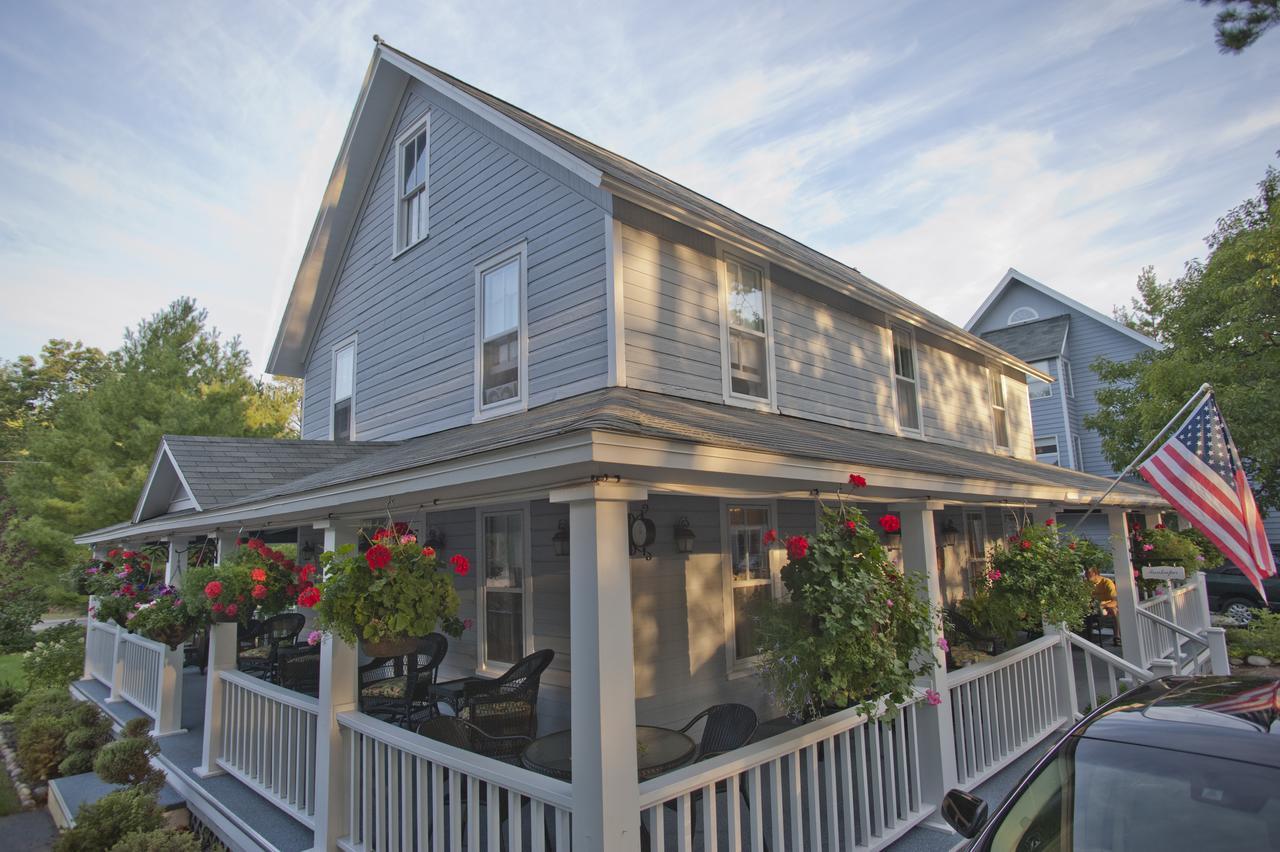 Sylvan Inn Bed & Breakfast 글렌 아버 외부 사진
